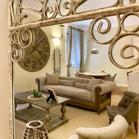 Frattina Luxury House شقة روما