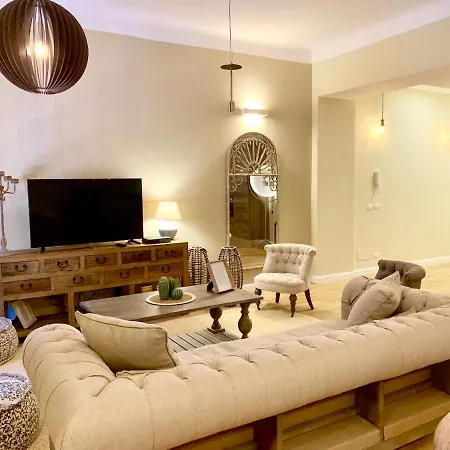 Frattina Luxury House شقة *