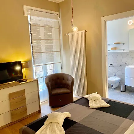 Frattina Luxury House شقة روما